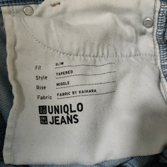 Uniqlo Jeans - Picture 4 of 4